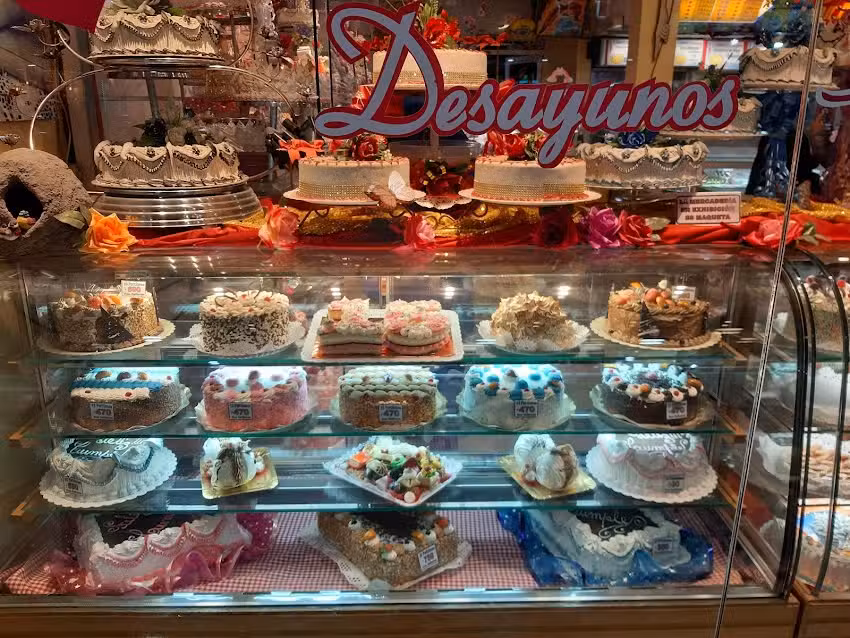 Nueva Am&eacute;rica by Gateau