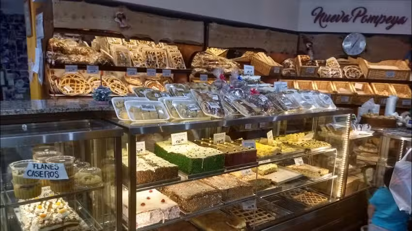 Nueva Pompeya &ndash; panader&iacute;a y confiter&iacute;a artesanal