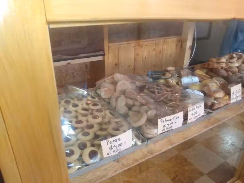 Nuevo Amanecer Panaderia