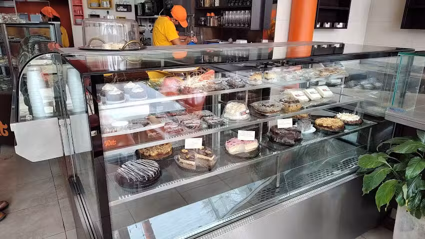 Nuit Helado Artesanal