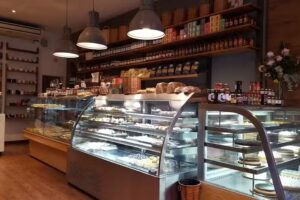 Nuria &ndash; Panader&iacute;a