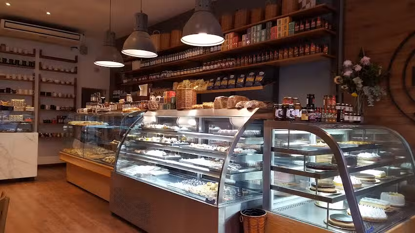 Nuria &ndash; Panader&iacute;a