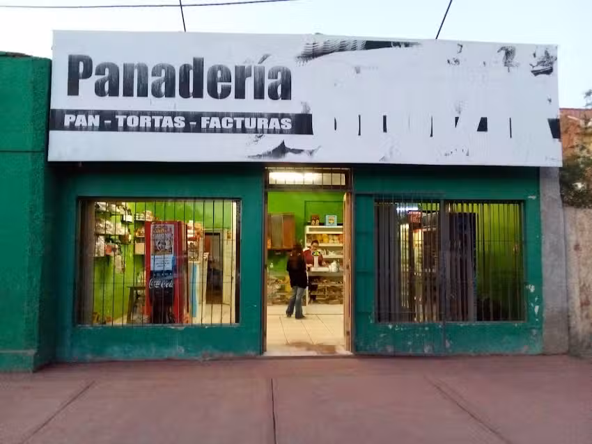 Pago Facil y Panaderia Stoizik
