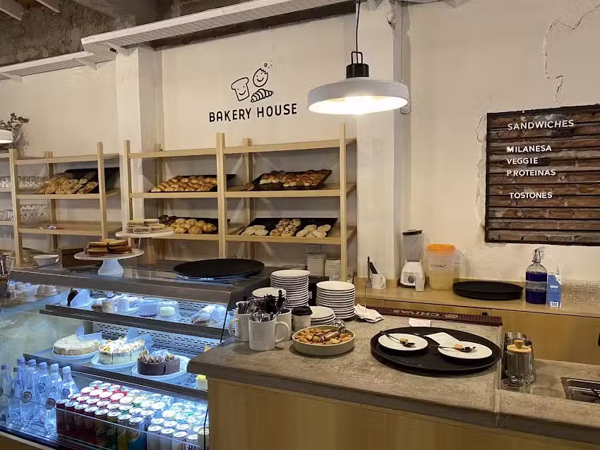 Paloma Bakery House