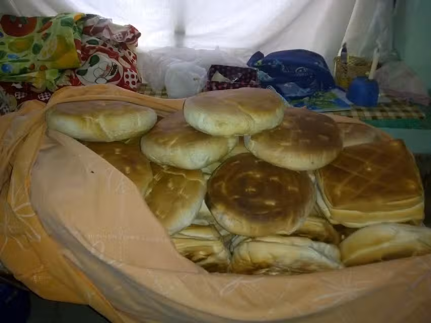 PAN CASERO .DO&Ntilde;A SUSANA