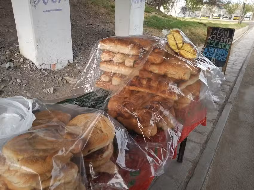 Pan Casero Semitones