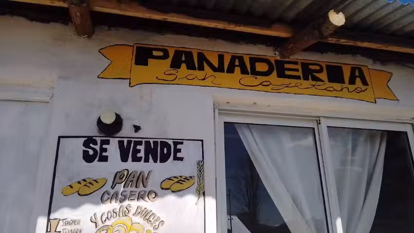 Pan Casero y cosas dulces Julia