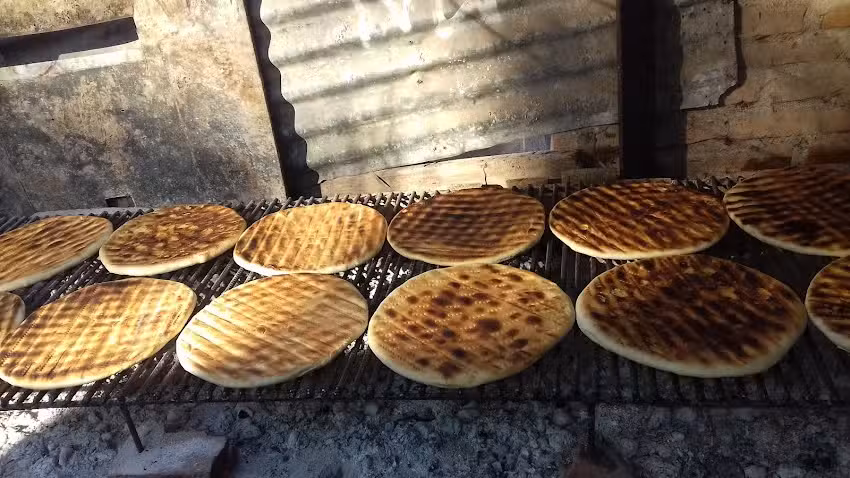 PAN CASERO Y TORTILLAS &ldquo;AMOR A LO CASERO&rdquo;