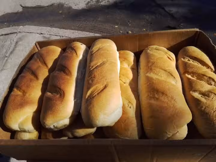 PAN CASEROS LOS MEJORES
