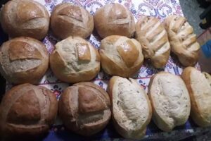 Pan Caseros Xl a domicilio