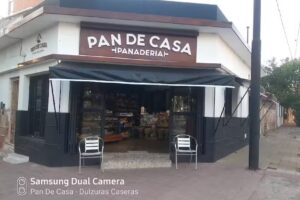 Pan de Casa