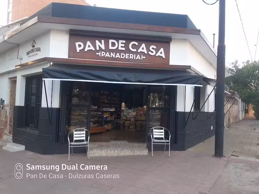 Pan de Casa