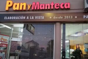 Pan y Manteca Balloffet