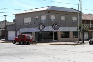 Panader&iacute;a 10 Confiter&iacute;a