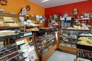 Panaderia 20 de Junio