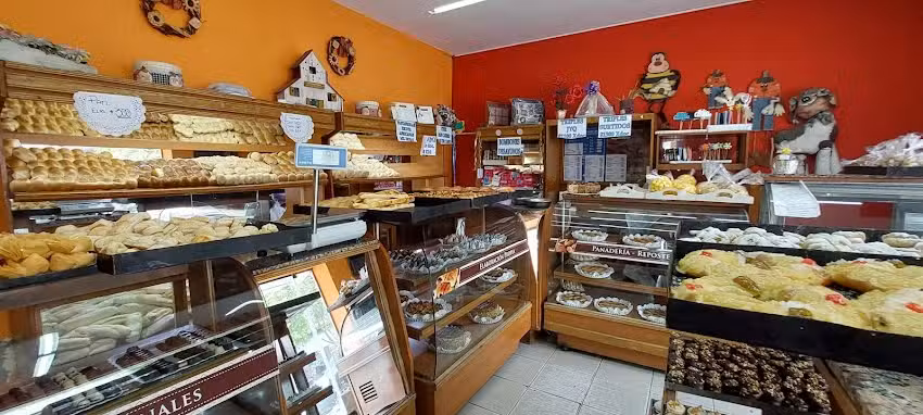 Panaderia 20 de Junio