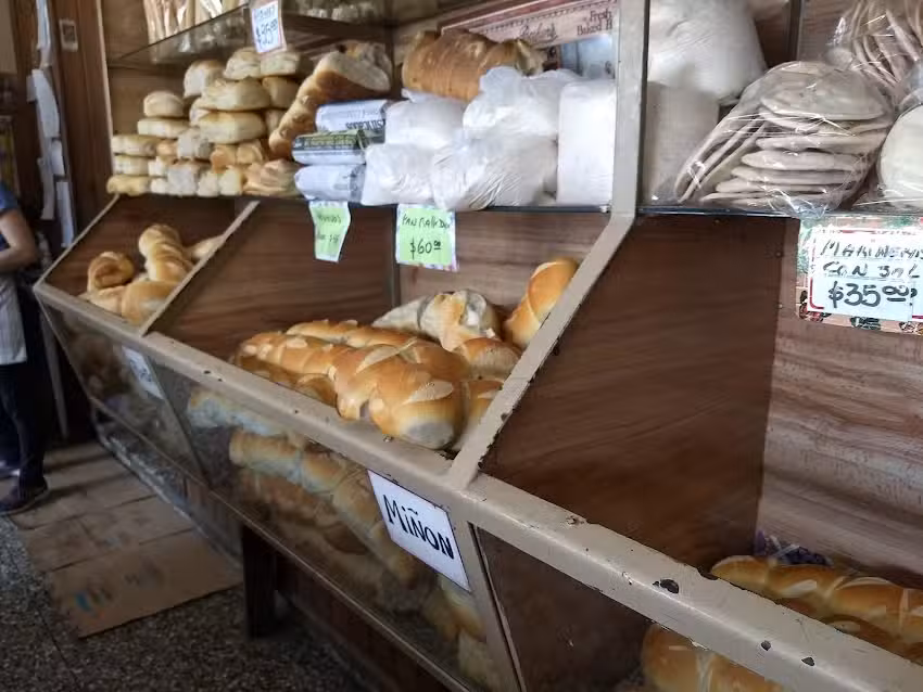 Panader&iacute;a 25 de mayo