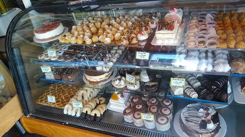 Panaderia 5 Esquinas
