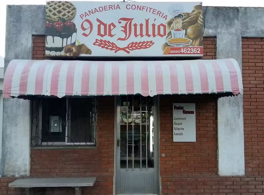Panaderia &ldquo;9 de Julio&rdquo;