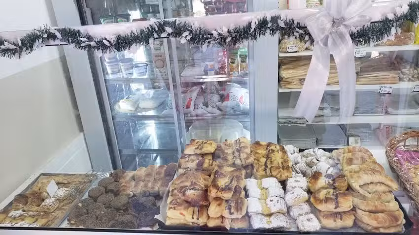 Panaderia A las le&ntilde;as