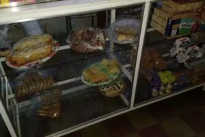 Panader&iacute;a A Punto Caramelo