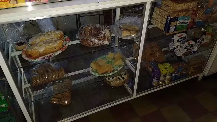 Panader&iacute;a A Punto Caramelo