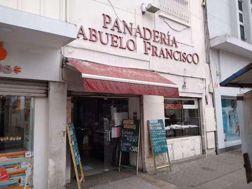 Panader&iacute;a Abuelo Francisco