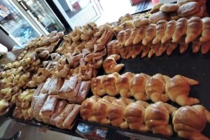 Panader&iacute;a AGOSTINA