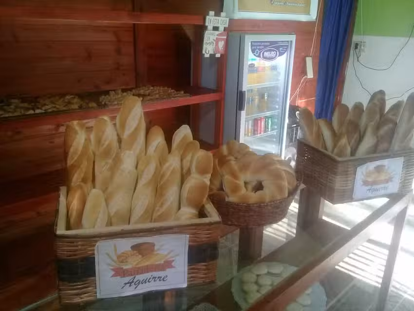 Panader&iacute;a AGUIRRE
