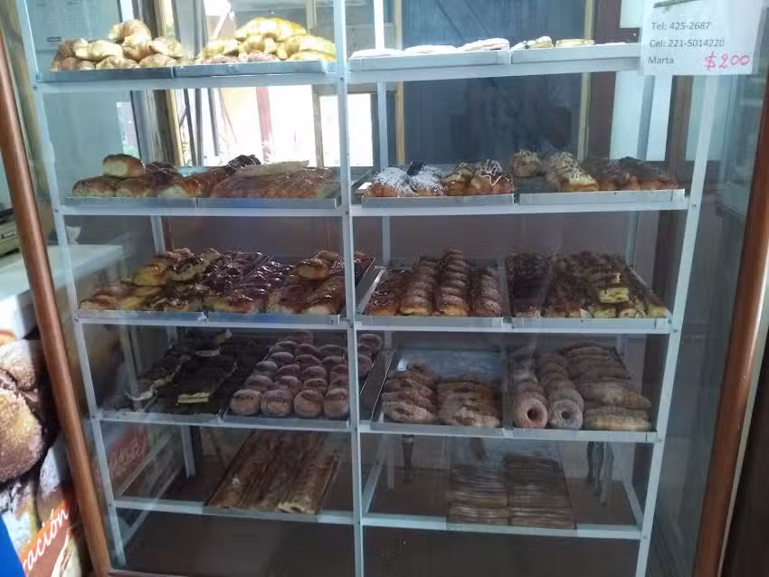 Panader&iacute;a Agust&iacute;n