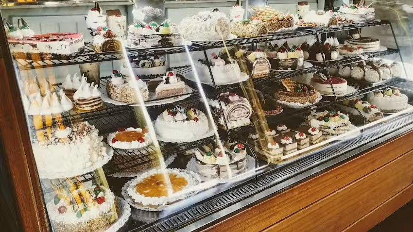 Panader&iacute;a Aimar Confiter&iacute;a