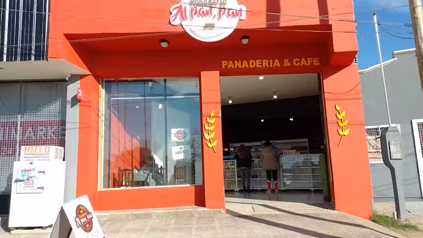 Panader&iacute;a Al pan pan Suc.2
