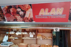 Panader&iacute;a Alan