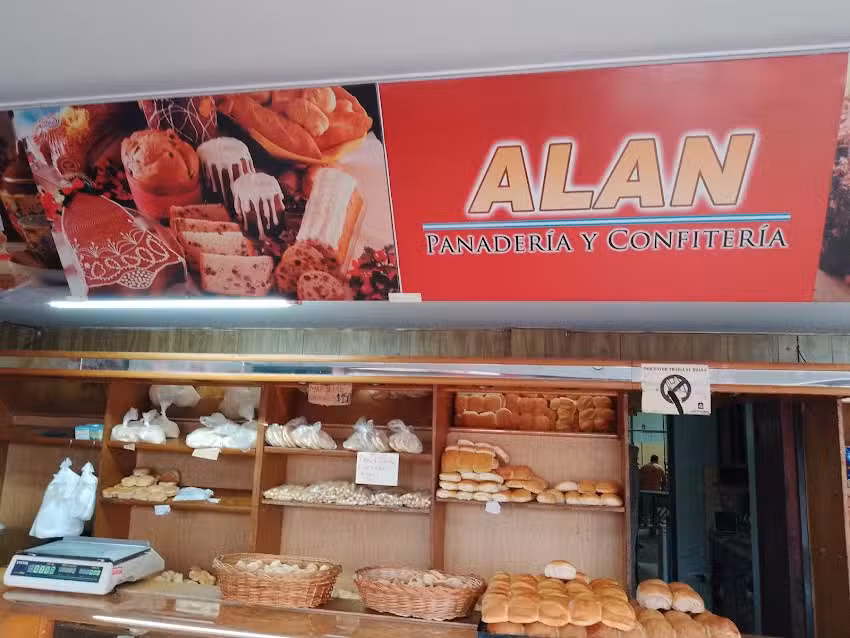 Panader&iacute;a Alan