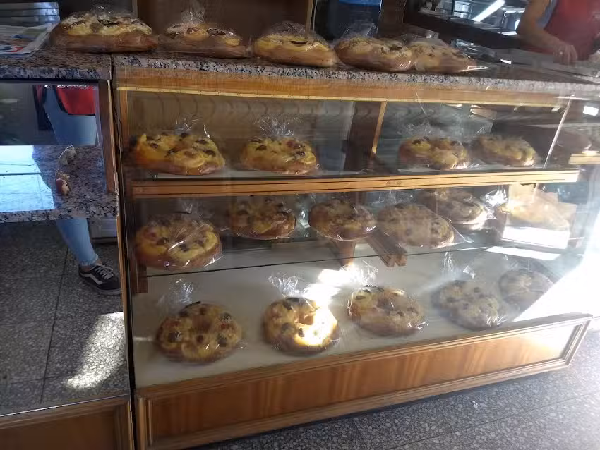 Panader&iacute;a Alem