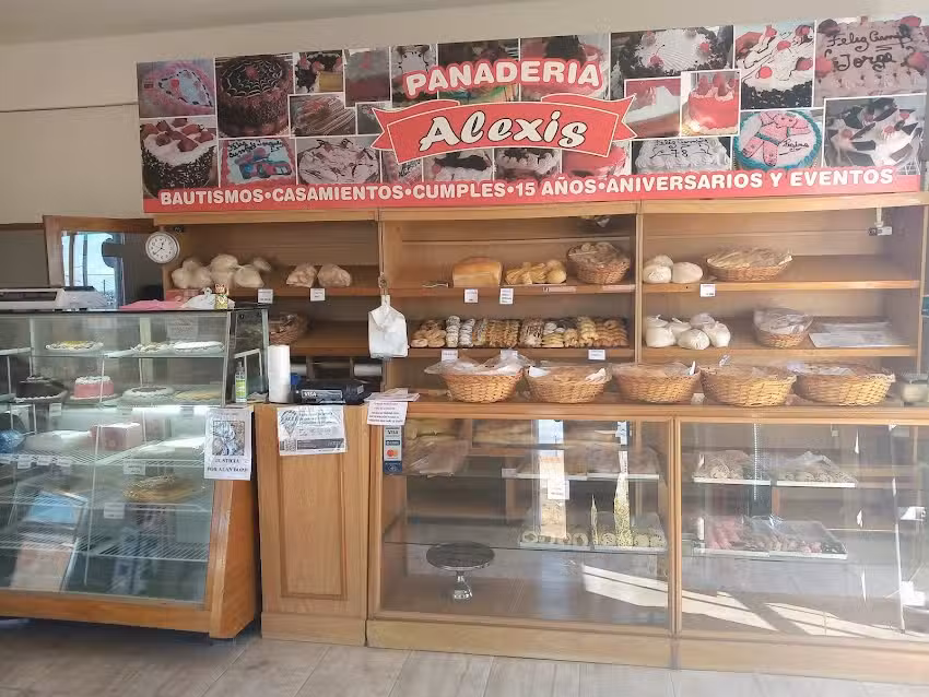 Panaderia Alexis