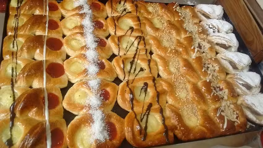 Panader&iacute;a Alma Fuerte