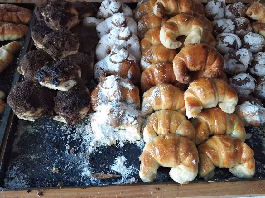 Panader&iacute;a Almendra