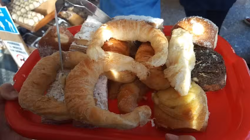 Panader&iacute;a Alvear