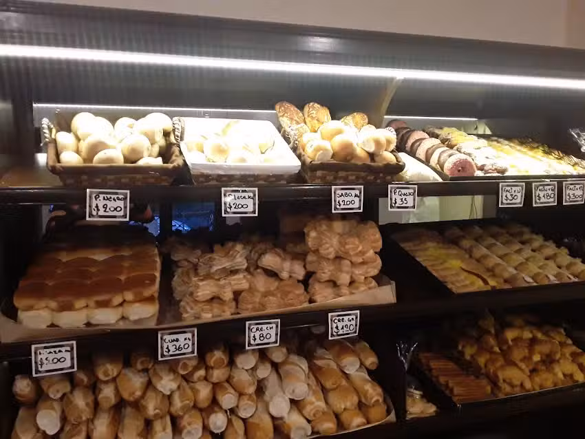 Panader&iacute;a Amanecer