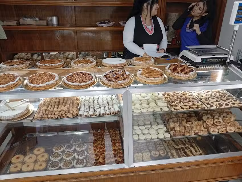 Panaderia amanecer de Oktubre
