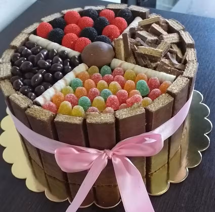 Panadería amor & dulzura