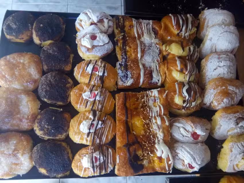 Panadería AMOR MANÁ