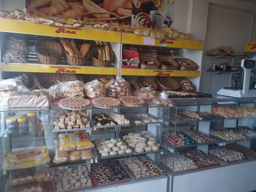 PANADERIA ANA