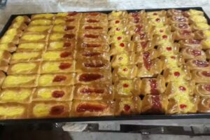 Panader&iacute;a angelica