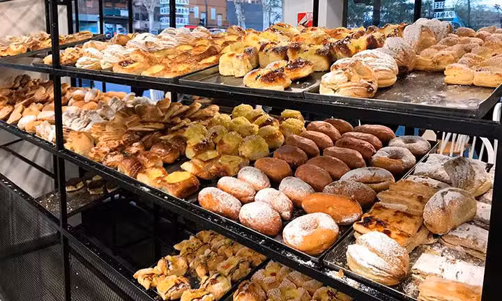 PANADERIA ANTO & NICO