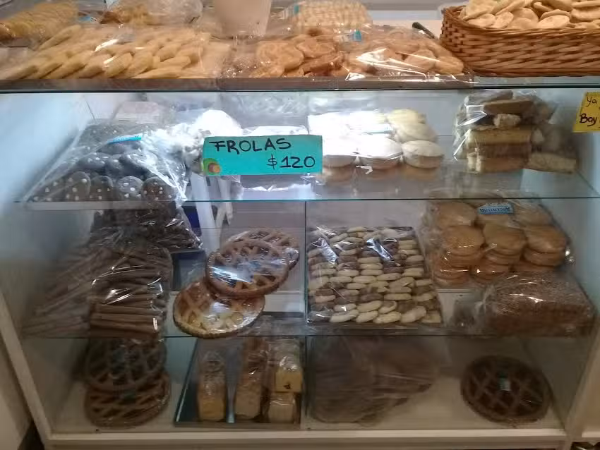 Panader&iacute;a ARGENTINA