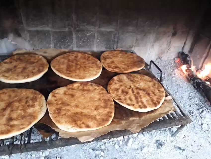 Panader&iacute;a Artesanal