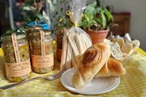 Panaderia Artesanal Abejitas Viajeras