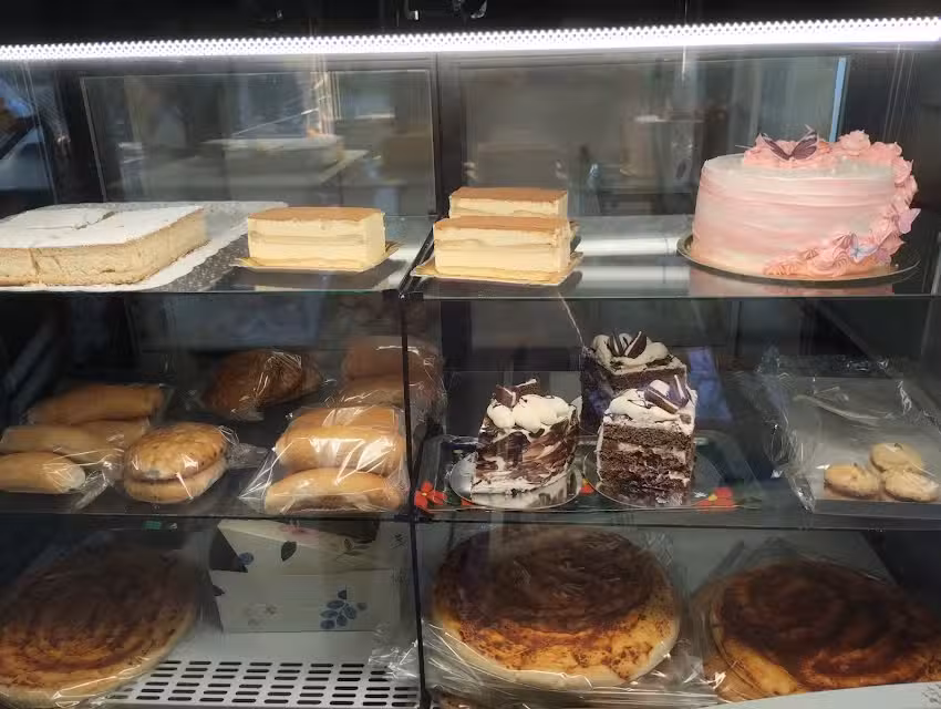 Panaderia artesanal CROISSANT